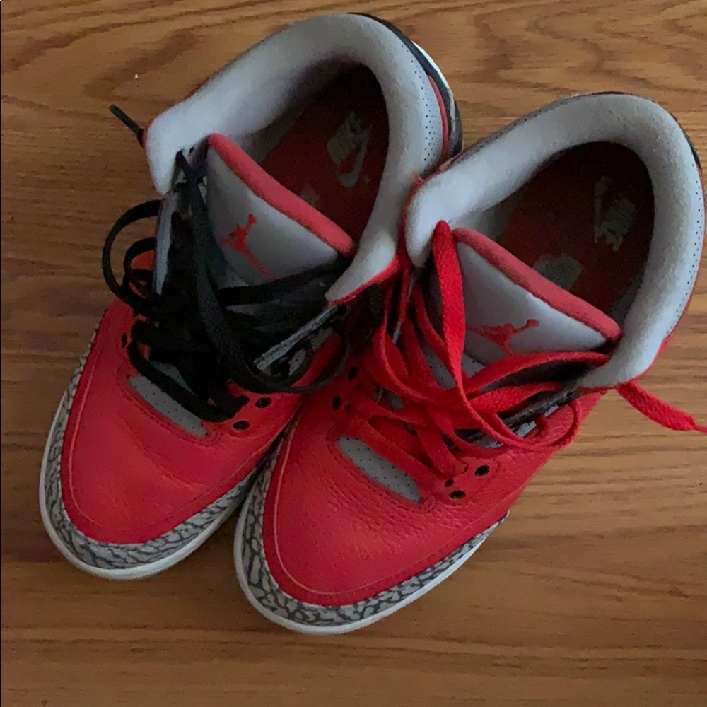 Jordan’s Size 6.5